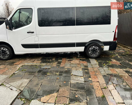 Белый Рено Мастер, объемом двигателя 2.3 л и пробегом 238 тыс. км за 24500 $, фото 6 на Automoto.ua