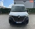 Белый Рено Мастер, объемом двигателя 2.3 л и пробегом 184 тыс. км за 21499 $, фото 1 на Automoto.ua