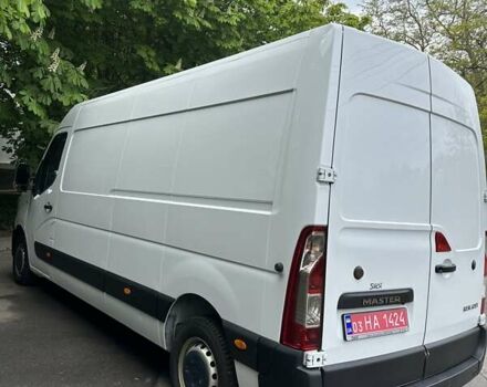 Белый Рено Мастер, объемом двигателя 2.3 л и пробегом 111 тыс. км за 20200 $, фото 8 на Automoto.ua