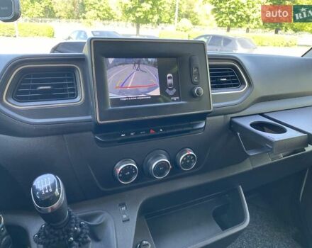 Білий Рено Мастєр, об'ємом двигуна 2.3 л та пробігом 148 тис. км за 39000 $, фото 21 на Automoto.ua