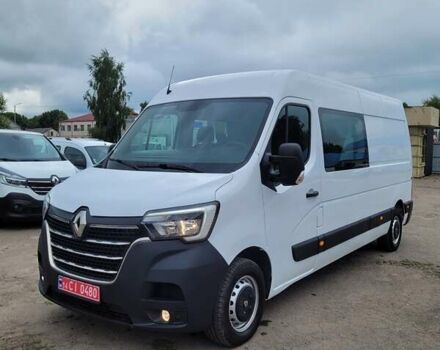 Белый Рено Мастер, объемом двигателя 2.3 л и пробегом 177 тыс. км за 25300 $, фото 88 на Automoto.ua