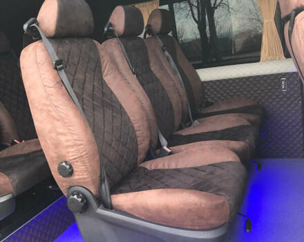 Белый Рено Мастер, объемом двигателя 2.3 л и пробегом 231 тыс. км за 26500 $, фото 12 на Automoto.ua