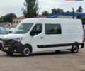 Белый Рено Мастер, объемом двигателя 2.3 л и пробегом 177 тыс. км за 25300 $, фото 1 на Automoto.ua