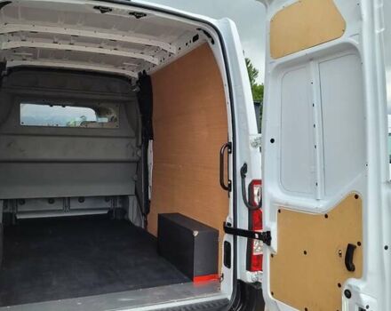 Белый Рено Мастер, объемом двигателя 2.3 л и пробегом 177 тыс. км за 25300 $, фото 17 на Automoto.ua