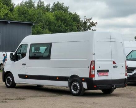 Белый Рено Мастер, объемом двигателя 2.3 л и пробегом 177 тыс. км за 25300 $, фото 62 на Automoto.ua