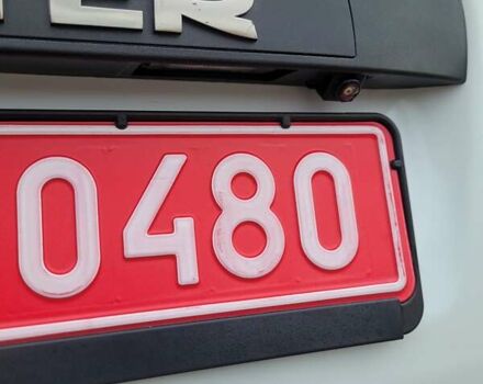 Белый Рено Мастер, объемом двигателя 2.3 л и пробегом 177 тыс. км за 25300 $, фото 54 на Automoto.ua