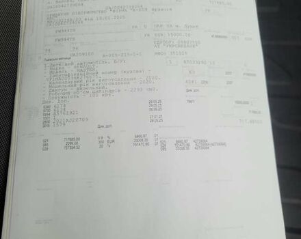 Белый Рено Мастер, объемом двигателя 2.3 л и пробегом 177 тыс. км за 25300 $, фото 52 на Automoto.ua