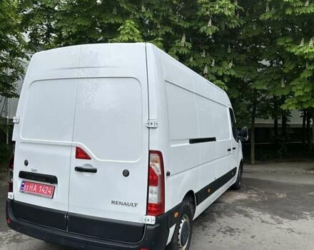 Белый Рено Мастер, объемом двигателя 2.3 л и пробегом 111 тыс. км за 20200 $, фото 10 на Automoto.ua