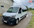 Белый Рено Мастер, объемом двигателя 2.3 л и пробегом 143 тыс. км за 26999 $, фото 1 на Automoto.ua