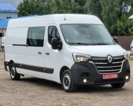 Белый Рено Мастер, объемом двигателя 2.3 л и пробегом 177 тыс. км за 25300 $, фото 65 на Automoto.ua