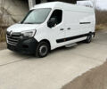 Білий Рено Мастєр, об'ємом двигуна 2.3 л та пробігом 220 тис. км за 23500 $, фото 1 на Automoto.ua