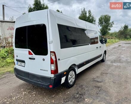 Белый Рено Мастер, объемом двигателя 2.3 л и пробегом 143 тыс. км за 26999 $, фото 7 на Automoto.ua