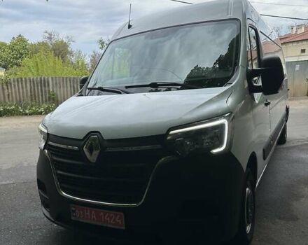 Белый Рено Мастер, объемом двигателя 2.3 л и пробегом 111 тыс. км за 20200 $, фото 5 на Automoto.ua