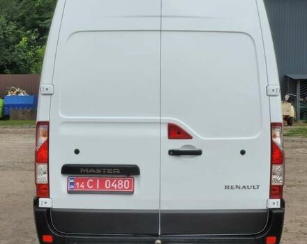 Белый Рено Мастер, объемом двигателя 2.3 л и пробегом 177 тыс. км за 25300 $, фото 64 на Automoto.ua