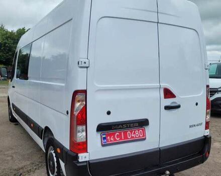 Белый Рено Мастер, объемом двигателя 2.3 л и пробегом 177 тыс. км за 25300 $, фото 77 на Automoto.ua