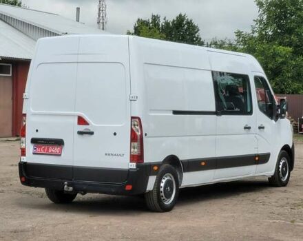 Белый Рено Мастер, объемом двигателя 2.3 л и пробегом 177 тыс. км за 25300 $, фото 8 на Automoto.ua