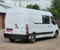 Белый Рено Мастер, объемом двигателя 2.3 л и пробегом 177 тыс. км за 25300 $, фото 8 на Automoto.ua