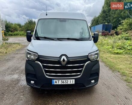 Белый Рено Мастер, объемом двигателя 2.3 л и пробегом 143 тыс. км за 26999 $, фото 10 на Automoto.ua