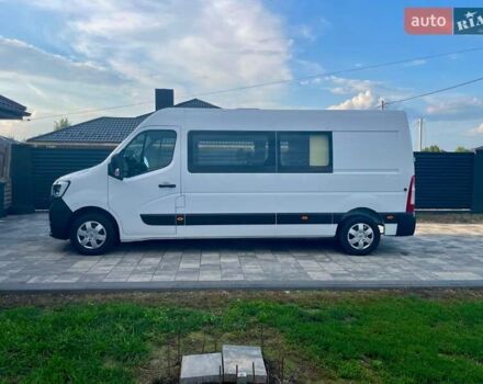 Белый Рено Мастер, объемом двигателя 2.3 л и пробегом 248 тыс. км за 28300 $, фото 33 на Automoto.ua