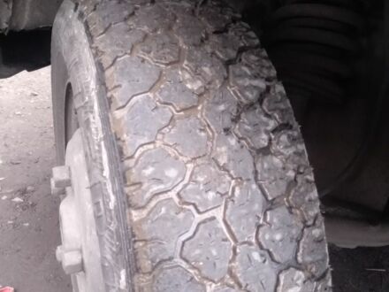 Белый Рено Мастер, объемом двигателя 2.5 л и пробегом 400 тыс. км за 800 $, фото 1 на Automoto.ua