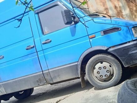 Білий Рено Мастєр, об'ємом двигуна 2.8 л та пробігом 702 тис. км за 2300 $, фото 1 на Automoto.ua