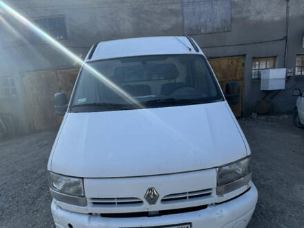 Рено Мастер 2000 в Каменце-Подольском на Automoto.ua Белый Рено Мастер, объемом двигателя 0 л и пробегом 500 тыс. км за 2500 $, фото 1 на Automoto.ua