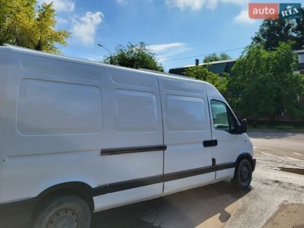 Білий Рено Мастєр, об'ємом двигуна 2.8 л та пробігом 600 тис. км за 4000 $, фото 1 на Automoto.ua