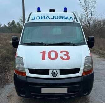 Білий Рено Мастєр, об'ємом двигуна 2.5 л та пробігом 324 тис. км за 6933 $, фото 1 на Automoto.ua