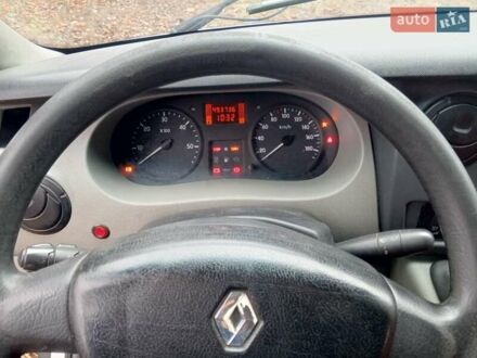 Белый Рено Мастер, объемом двигателя 2.46 л и пробегом 493 тыс. км за 5200 $, фото 1 на Automoto.ua