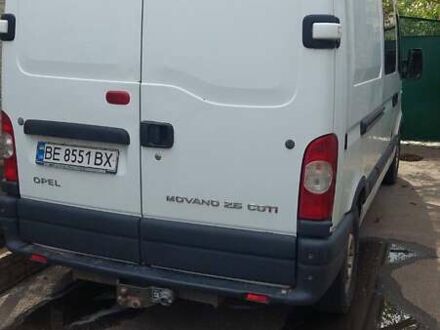 Белый Рено Мастер, объемом двигателя 0 л и пробегом 330 тыс. км за 6800 $, фото 1 на Automoto.ua