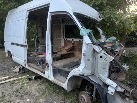 Білий Рено Мастєр, об'ємом двигуна 2.5 л та пробігом 270 тис. км за 902 $, фото 1 на Automoto.ua