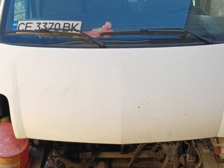 Білий Рено Мастєр, об'ємом двигуна 2.95 л та пробігом 300 тис. км за 3000 $, фото 1 на Automoto.ua