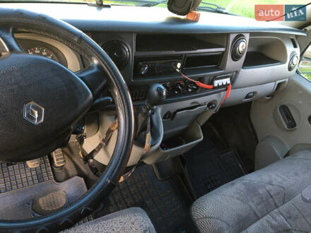 Рено Мастєр 2007 у Хмельницькому на Automoto.ua Білий Рено Мастєр, об'ємом двигуна 2.5 л та пробігом 6 тис. км за 5999 $, фото 1 на Automoto.ua