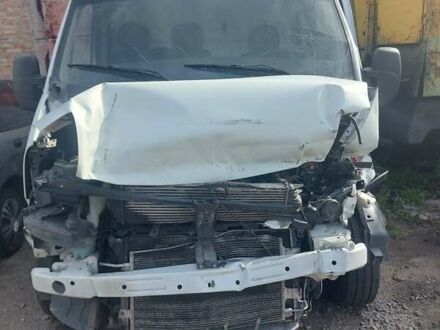 Рено Мастер 2008 в Белой Церкве на Automoto.ua Белый Рено Мастер, объемом двигателя 2.5 л и пробегом 520 тыс. км за 3800 $, фото 1 на Automoto.ua