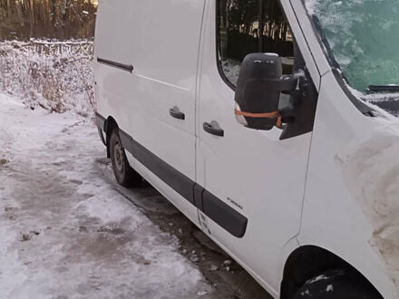 Рено Мастєр 2011 у Полонном на Automoto.ua Білий Рено Мастєр, об'ємом двигуна 0 л та пробігом 750 тис. км за 6000 $, фото 1 на Automoto.ua