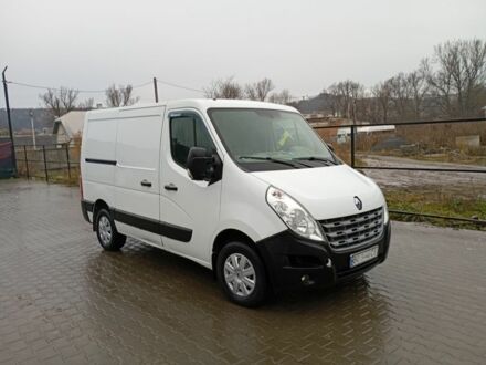 Білий Рено Мастєр, об'ємом двигуна 0 л та пробігом 431 тис. км за 8200 $, фото 1 на Automoto.ua