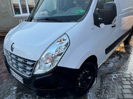Белый Рено Мастер, объемом двигателя 2.3 л и пробегом 150 тыс. км за 13000 $, фото 1 на Automoto.ua