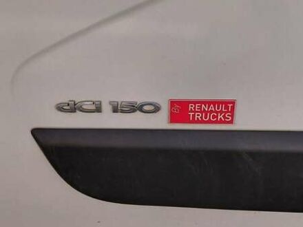 Белый Рено Мастер, объемом двигателя 2.3 л и пробегом 290 тыс. км за 12500 $, фото 1 на Automoto.ua