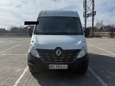 Белый Рено Мастер, объемом двигателя 0 л и пробегом 380 тыс. км за 13500 $, фото 1 на Automoto.ua
