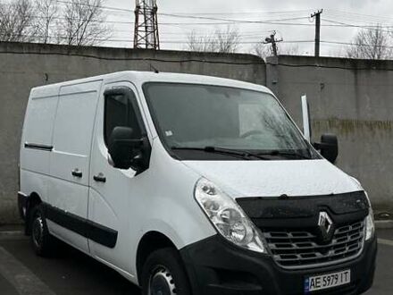 Білий Рено Мастєр, об'ємом двигуна 2.3 л та пробігом 313 тис. км за 13100 $, фото 1 на Automoto.ua