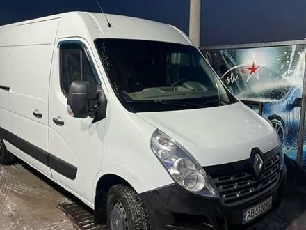 Рено Мастєр 2015 у Калиновке на Automoto.ua Білий Рено Мастєр, об'ємом двигуна 2.3 л та пробігом 266 тис. км за 13900 $, фото 1 на Automoto.ua