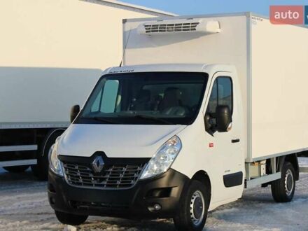 Білий Рено Мастєр, об'ємом двигуна 2.3 л та пробігом 301 тис. км за 17500 $, фото 1 на Automoto.ua