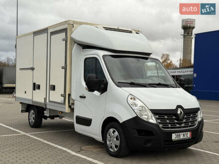 Рено Мастер 2015 в Дубно на Automoto.ua Белый Рено Мастер, объемом двигателя 0 л и пробегом 288 тыс. км за 17700 $, фото 1 на Automoto.ua