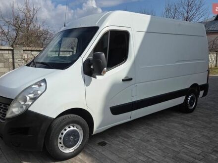 Белый Рено Мастер, объемом двигателя 2.3 л и пробегом 564 тыс. км за 13900 $, фото 1 на Automoto.ua