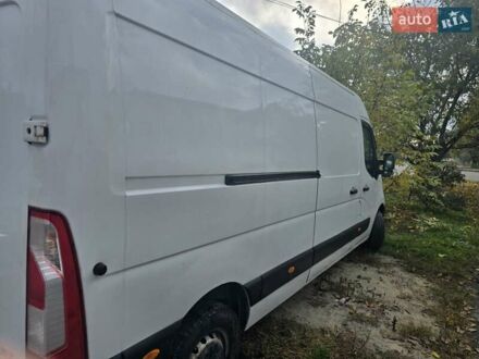 Рено Мастер 2015 в Черкассах на Automoto.ua Белый Рено Мастер, объемом двигателя 2.3 л и пробегом 468 тыс. км за 12900 $, фото 1 на Automoto.ua