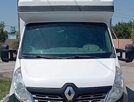 Білий Рено Мастєр, об'ємом двигуна 2.3 л та пробігом 375 тис. км за 11000 $, фото 1 на Automoto.ua