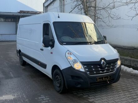 Білий Рено Мастєр, об'ємом двигуна 2.3 л та пробігом 149 тис. км за 6000 $, фото 1 на Automoto.ua