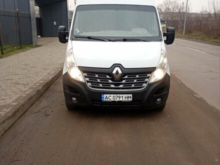 Белый Рено Мастер, объемом двигателя 0 л и пробегом 350 тыс. км за 12500 $, фото 1 на Automoto.ua