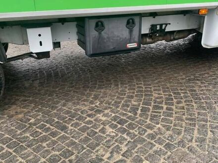 Белый Рено Мастер, объемом двигателя 2.3 л и пробегом 505 тыс. км за 16900 $, фото 1 на Automoto.ua