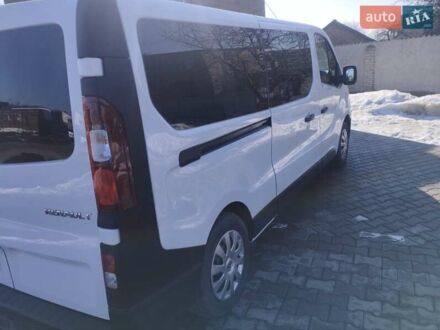 Белый Рено Мастер, объемом двигателя 1.6 л и пробегом 249 тыс. км за 15800 $, фото 1 на Automoto.ua